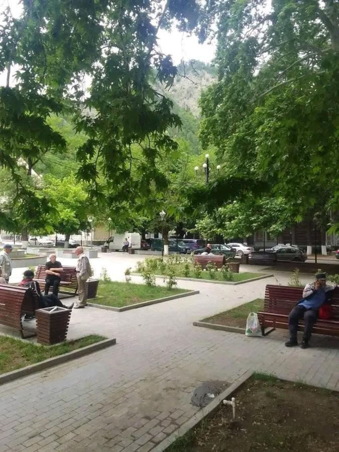 Ananiko Apartment Боржоми Екстериор снимка