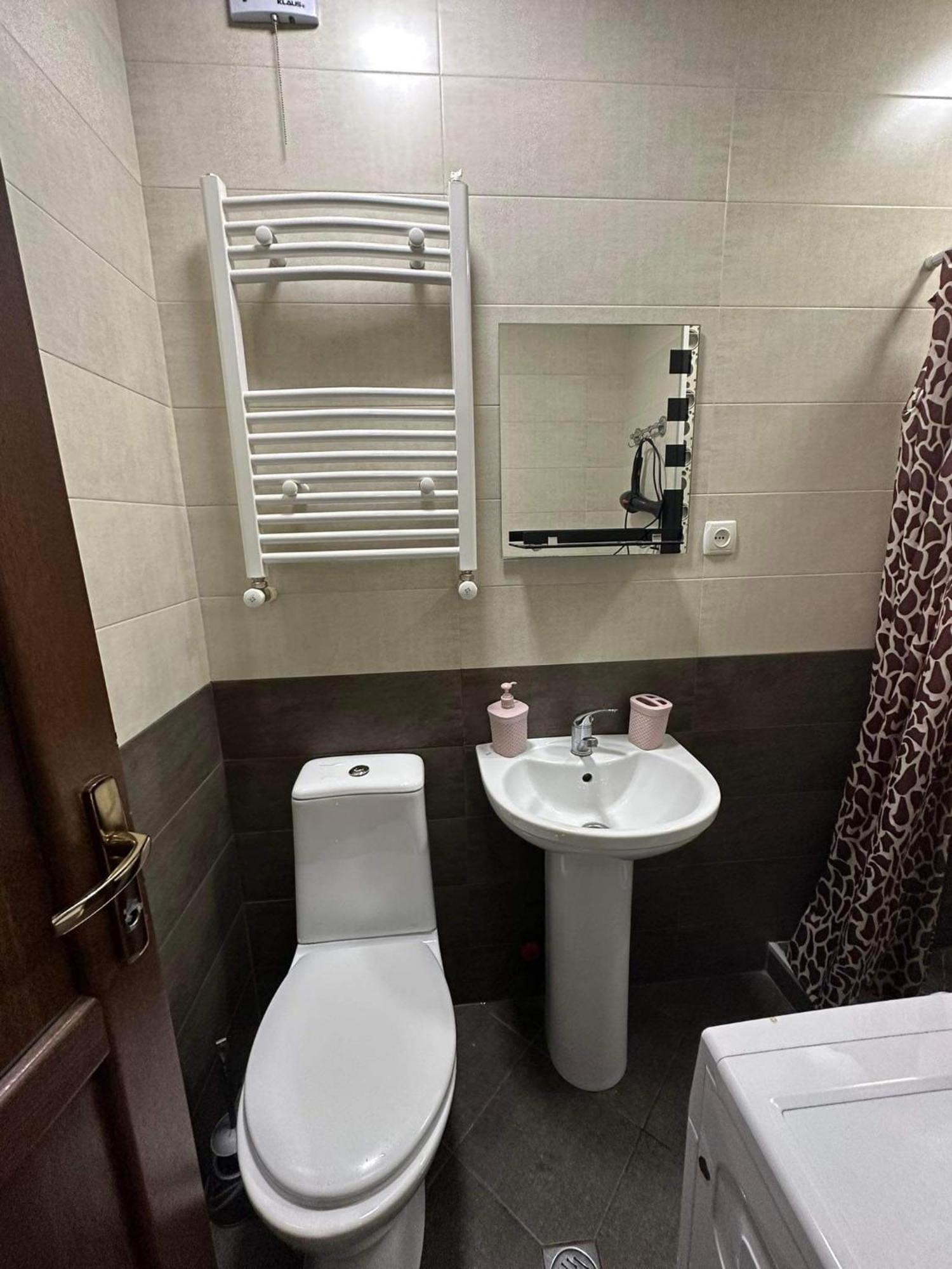 Ananiko Apartment Боржоми Екстериор снимка