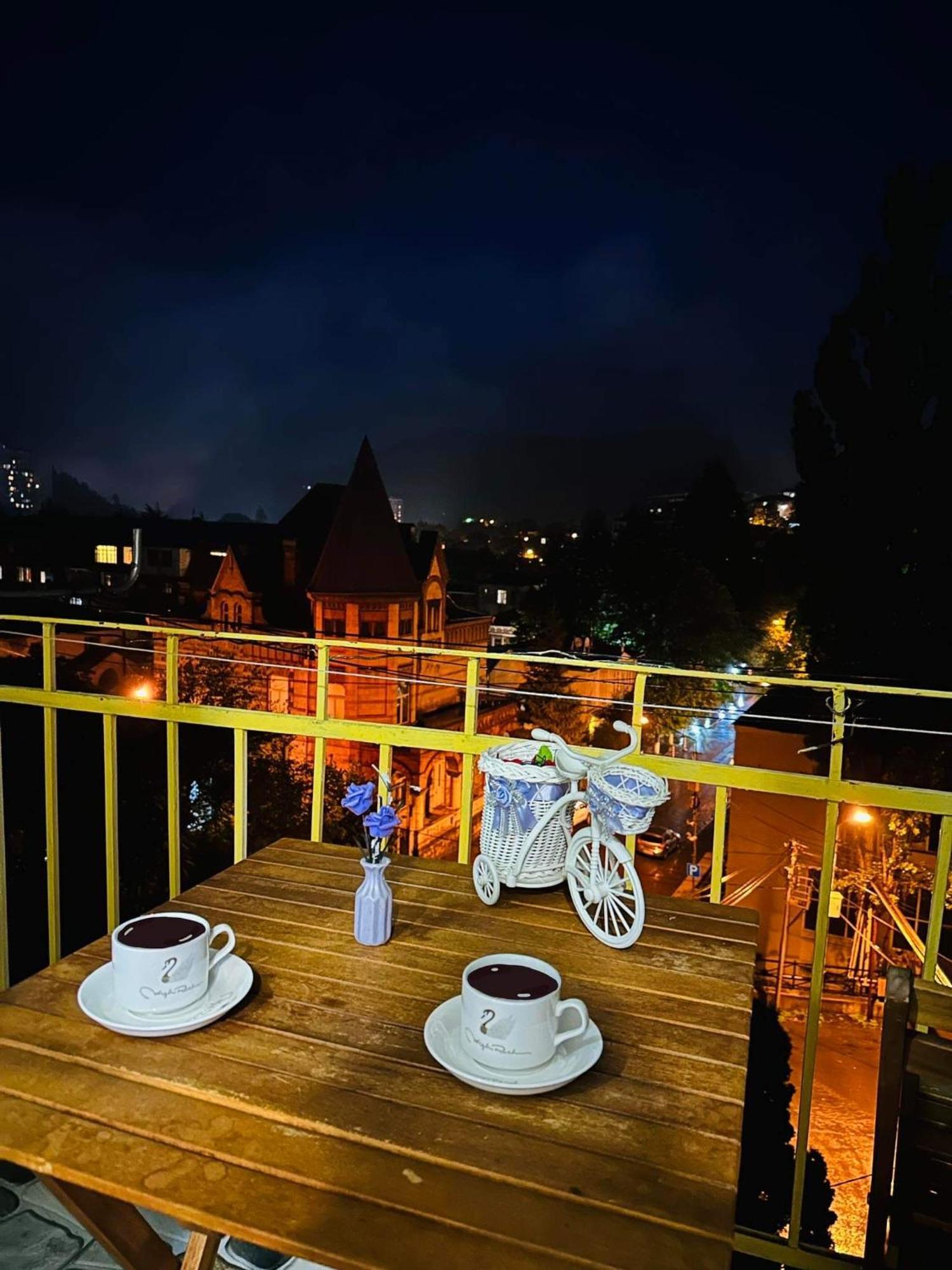 Ananiko Apartment Боржоми Екстериор снимка